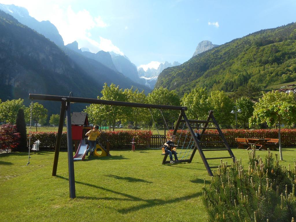 Garni Lago Alpino Molveno Exterior photo